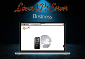 Linux VPS Server - Business